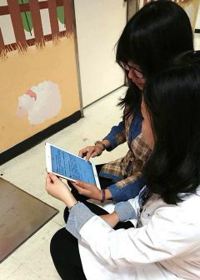 問卷系統 - 本案例同時用在桌機與 iPad 及瀏覽器