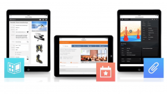 FileMaker 平台即是運行在 Mac, PC, iPad, iPhone 與瀏覽器