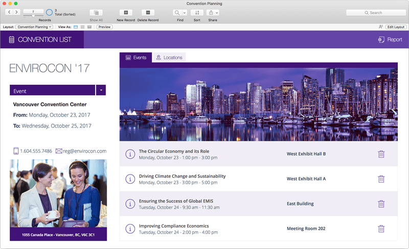 FileMaker 16 創新應用