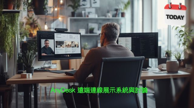 與我們線上預約