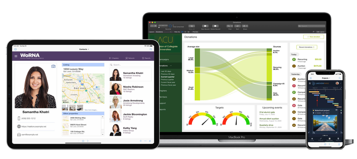 New features! FileMaker 19