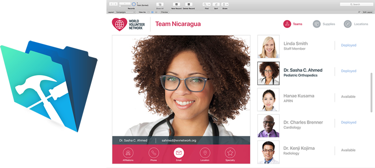 FileMaker Pro Advanced