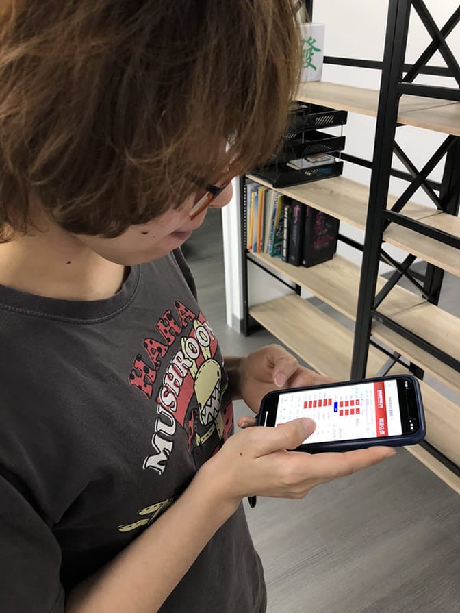 FileMaker 在iPhone上的使用ERP情形 FileMaker 在iPhone上的使用ERP情形